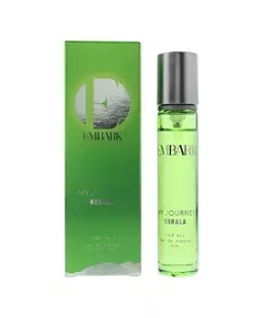 Embark My Journey Kerala Eau de Parfum Unisex, 15 ml