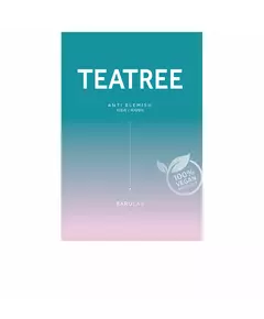 Barulab Teatree Anti-Unreinheiten Gesichtsmaske Für das Gesicht, 23 g