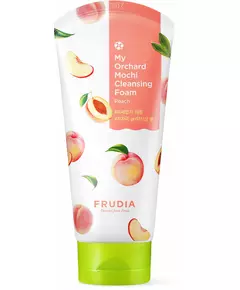 Frudia My Orchard Pêche Démaquillage Mousse nettoyante, 120 ml