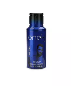 One 8 Bleu No Gas Duftspray Für Männer, 120 ml