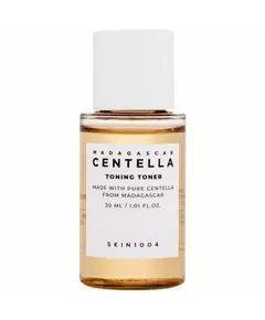 Skin1004 Madagascar Centella Apaisant Lotion tonique Pour le visage, 210 ml