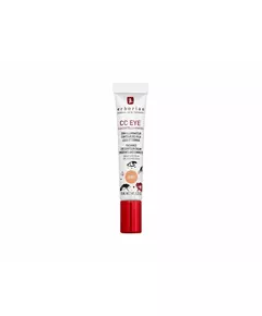 Erborian CC Strahlkraft Augencreme Concealer Dore, 10 ml