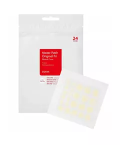 Master Patch Original Fit Patches, 24 Stück, 24 Stück