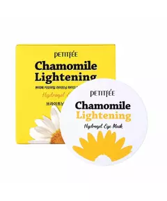 Petitfée Chamomile Aufhellende Hydrogel-Augenmaske