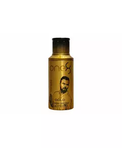 One 8 No Gas Gold Duftspray Für Männer, 120 ml