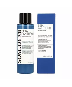 Some By Mi Beta Panthenol Hydratant & Réparateur Tonique nettoyant, 150 ml