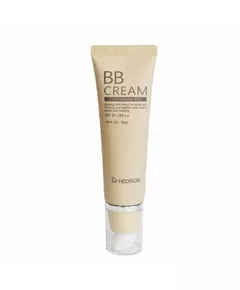 Dr. Hedison Dr. Hedison EGF Couverture Crème BB Moyen clair SPF 37, 50 ml