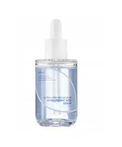 Sérum pour le visage Isntree Ultra-Low Molecular Hyaluronic Acid Hydrating Daily, 50 ml