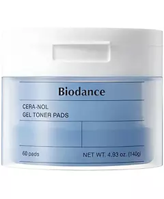 Biodance Cera-Nol Intensive Feuchtigkeitspflege Peel-Off Pads 60 stk, 60 Stück