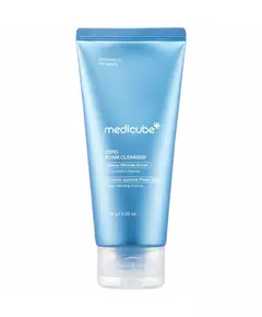 Medicube Zero Antipollution Mousse nettoyante, 120 ml