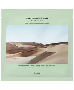 Dr.Althea Oasis Soothing Beruhigend Gesichtsmaske Für das Gesicht, 27 g