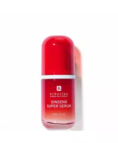 Erborian Erborian Ginseng Festigt und glättet Serum Für das Gesicht, 30 ml