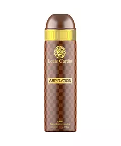 Louis Cardin Aspiration Deodorant Spray Für Männer, 200 ml