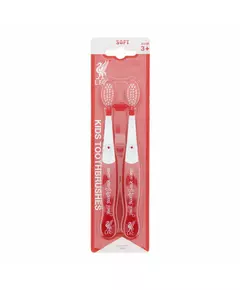 Duo Set Epl Liverpool Zahnbürste Rosa 2 stk, 2 Stück