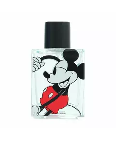 Disney Mickey Mouse I Love U Eau de Parfum Unisexe, 50 ml