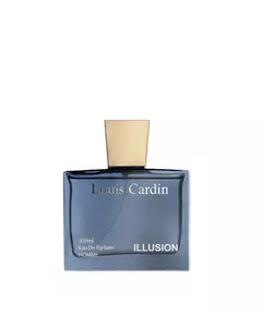 Louis Cardin Illusion Eau de Parfum Pour hommes, 100 ml