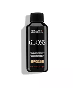 Kevin Murphy Color.Me Gloss Coloration cheveux demi-permanente 9.0 / 9N Very Light Blonde Natural, 60 ml