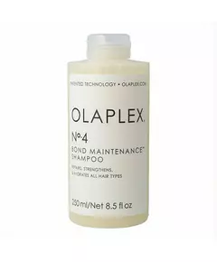 Olaplex Nº4 Bindungspflege Shampoo 250 ml