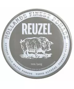 Reuzel Extreme Hold Matte pomade 340 g