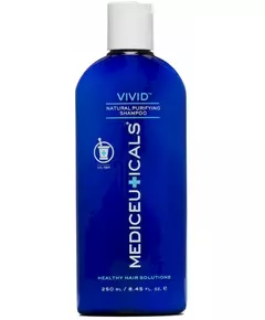 Mediceuticals Healthy Hair Solutions - Shampooing purifiant Vivid 250ml