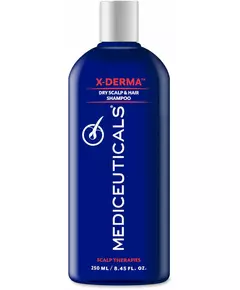 Mediceuticals X-Derma Shampoo 250ml