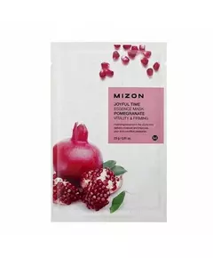 Mizon Joyful Time Essence Maske Granatapfel 23g