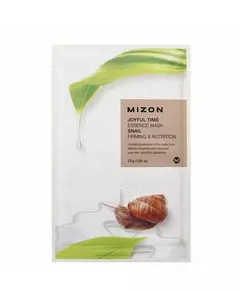 Mizon Joyful Time Essence Maske Schnecke 23g