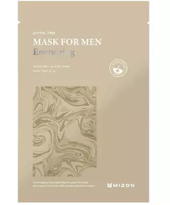 Mizon Joyful Time Masque Energisant Pour Homme 30g