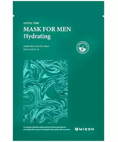 Mizon Joyful Time Maske für Männer Hydratisierend 30g