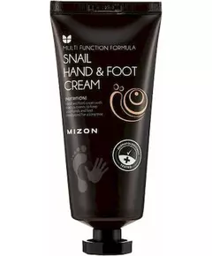 Mizon Hand And Foot Cream Snail 100ml