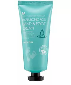 Mizon Hand- und Fußcreme Hyaluronsäure 100ml