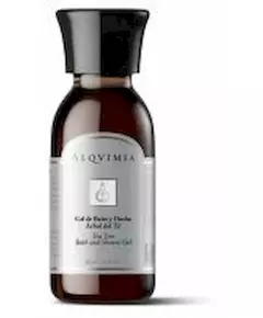 Alqvimia Mini Größe Teebaum Badegel 30ml