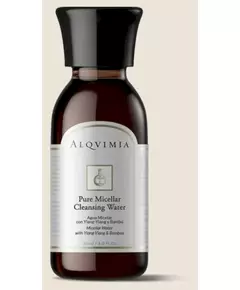 Alqvimia Reines Mizellen-Reinigungswasser 30ml 