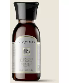 Alqvimia Huile Corporelle Sculpteur de Corps 30ml