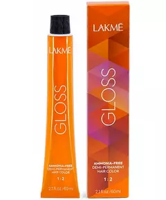 Lakme Gloss 6/17 Couleur permanente 60ml