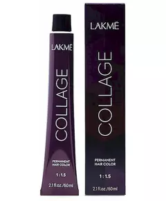 Lakme Collage 10/00 Dauerhafte Farbe 60ml