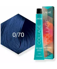 Lakme Collage 0/70 Couleur permanente 60ml