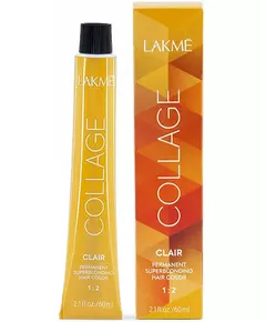 Lakme Collage 12/72 Couleur permanente 60ml