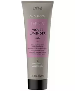 Lakme Teknia Violett Lavendel Maske 250 ml