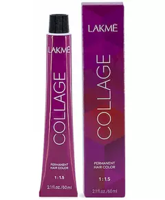 Lakme Collage 7/34 Couleur permanente 60ml