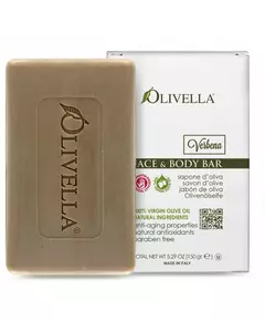 Olivella Verbena Gesichts- und Körperbar 150g