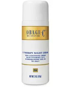 Obagi C Rx Therapy crème de nuit 57g