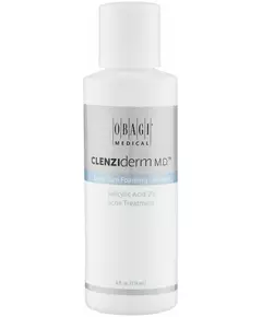 Obagi Clenziderm Daily Care Nettoyant moussant 118 ml