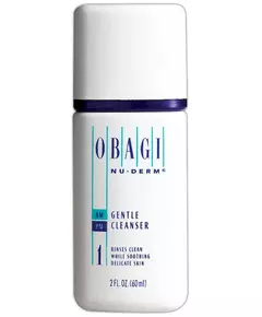 Obagi Nu-Derm Nettoyant doux pour le visage 60ml