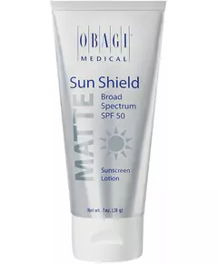 Obagi Sunscreen Sun Shield Matte Broad Spectrum Spf 50 28g