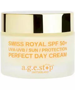 Age Stop Schweizer Royal Spf50 Sonnencreme 50ml