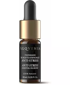 Alqvimia Anti-Stress mélange d'huiles essentielles 10ml