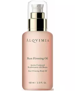 Alqvimia Bust Firming Öl 100ml