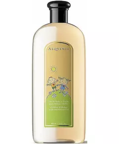 Alqvimia Bain et gel douche enfants et bébés 400ml