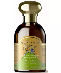 Alqvimia Children And Babies Eau de Toilette 100ml